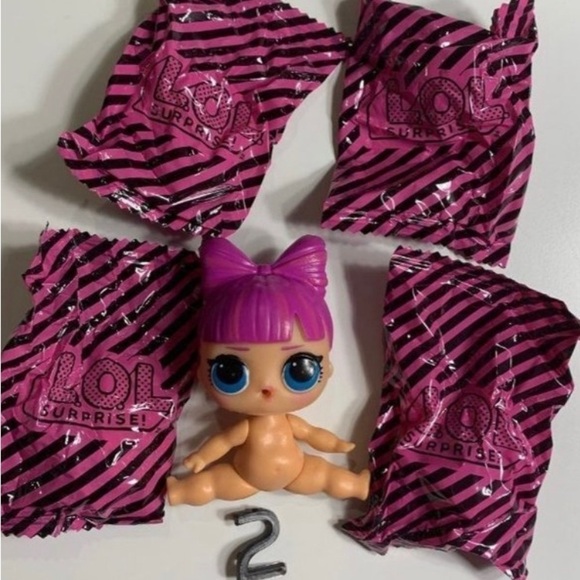 LOL Surprise Doll PHD BB Confetti Pop Big Sis Original Release New Authentic Toy - Picture 5 of 5